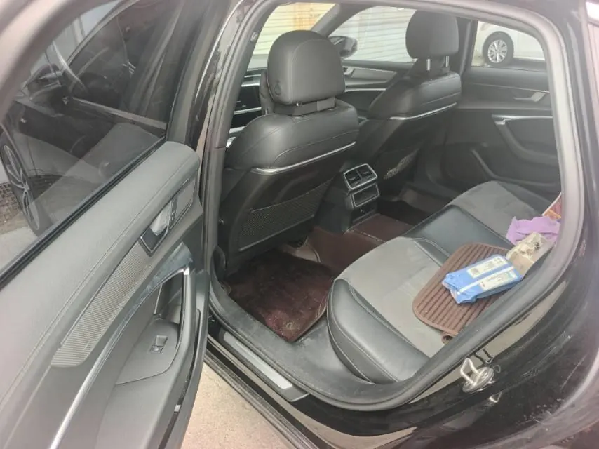 Audi 2021 A6L 2.0TFSI 40TFSI Deluxe Dynamic Automatic 4