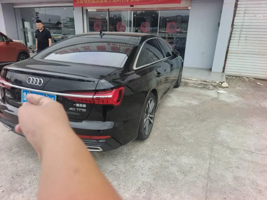 Audi 2021 A6L 2.0TFSI 40TFSI Deluxe Dynamic Automatic 5