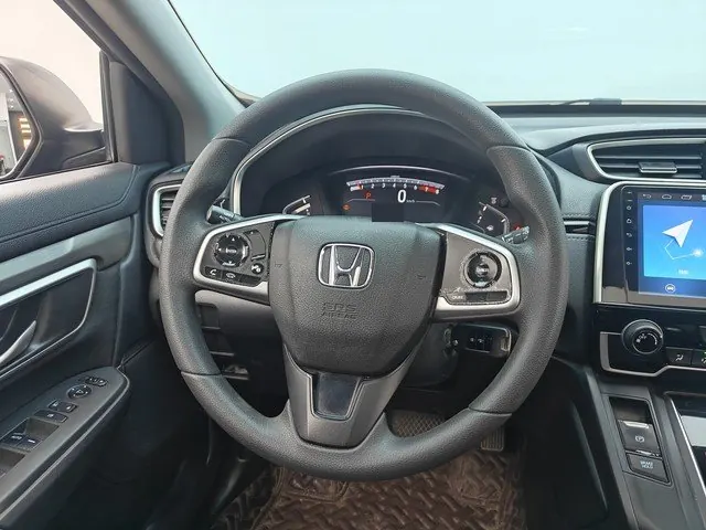 Honda 2021 Hao Ying 1.5T Stepless 240TURBO Two-Drive Elite Automatic Gear 4
