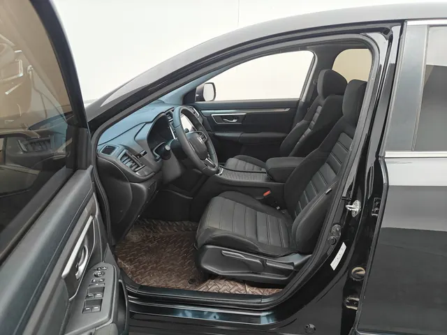 Honda 2021 Hao Ying 1.5T Stepless 240TURBO Two-Drive Elite Automatic Gear 6