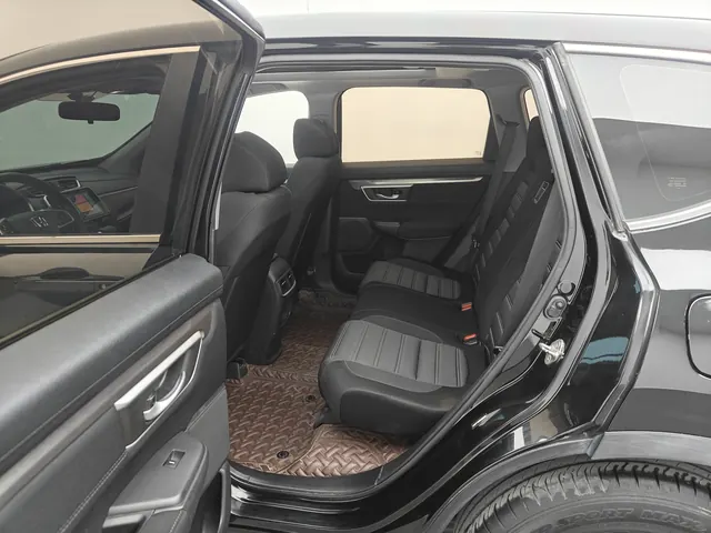Honda 2021 Hao Ying 1.5T Stepless 240TURBO Two-Drive Elite Automatic Gear 7
