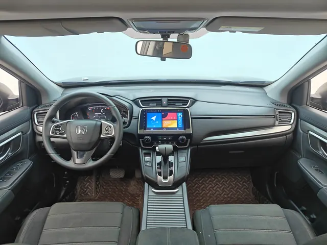 Honda 2021 Hao Ying 1.5T Stepless 240TURBO Two-Drive Elite Automatic Gear 8