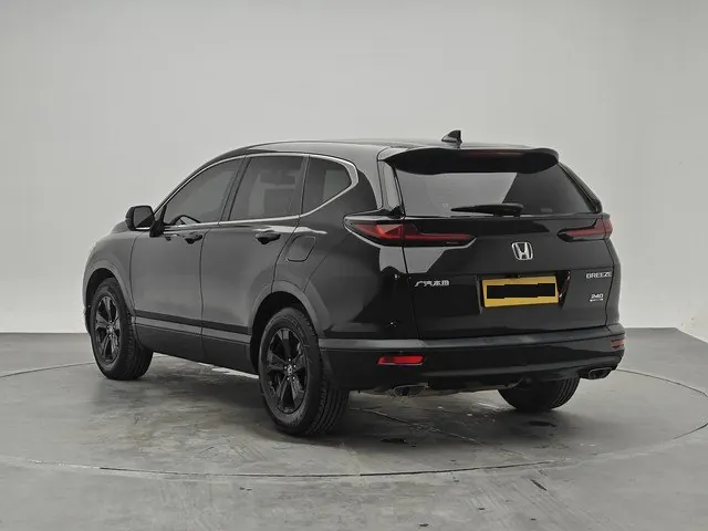 Honda 2021 Hao Ying 1.5T Stepless 240TURBO Two-Drive Elite Automatic Gear 9