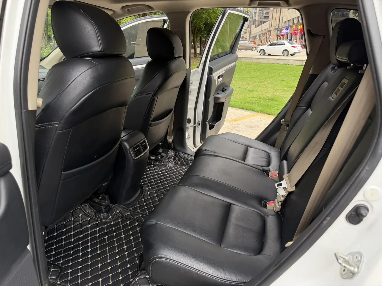 Honda 2021 CR-V 1.5T Stepless 240TURBO Two-Drive Comfort Edition Automatic Gear 6