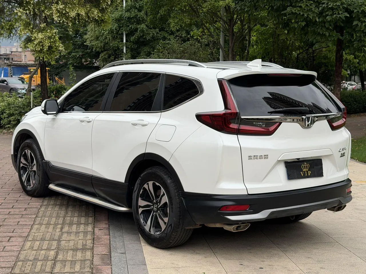 Honda 2021 CR-V 1.5T Stepless 240TURBO Two-Drive Comfort Edition Automatic Gear 7