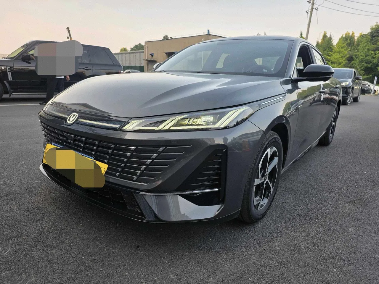 Open image lightbox: ChangAn 2026 Yi Dong 1.5T 500Bar Jin Xiang Automatic Gear
