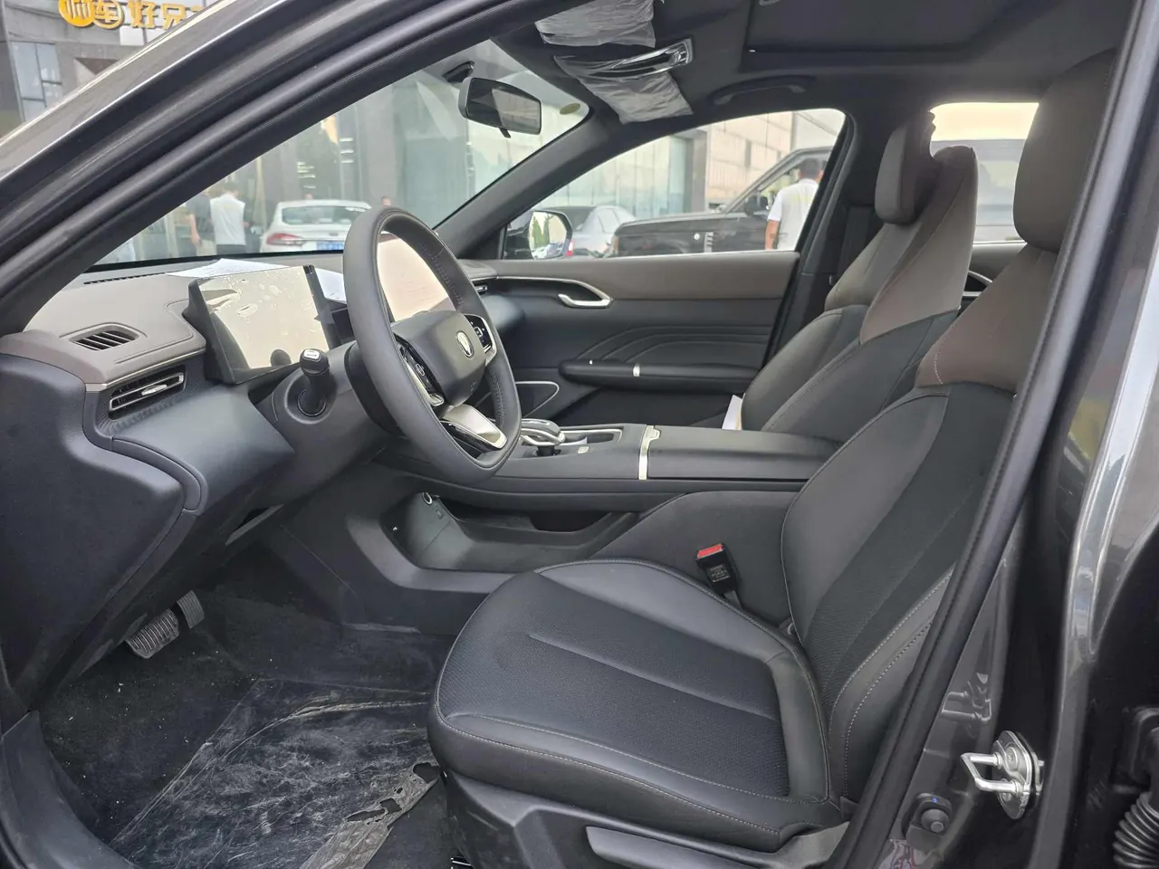ChangAn 2026 Yi Dong 1.5T 500Bar Jin Xiang Automatic Gear 2