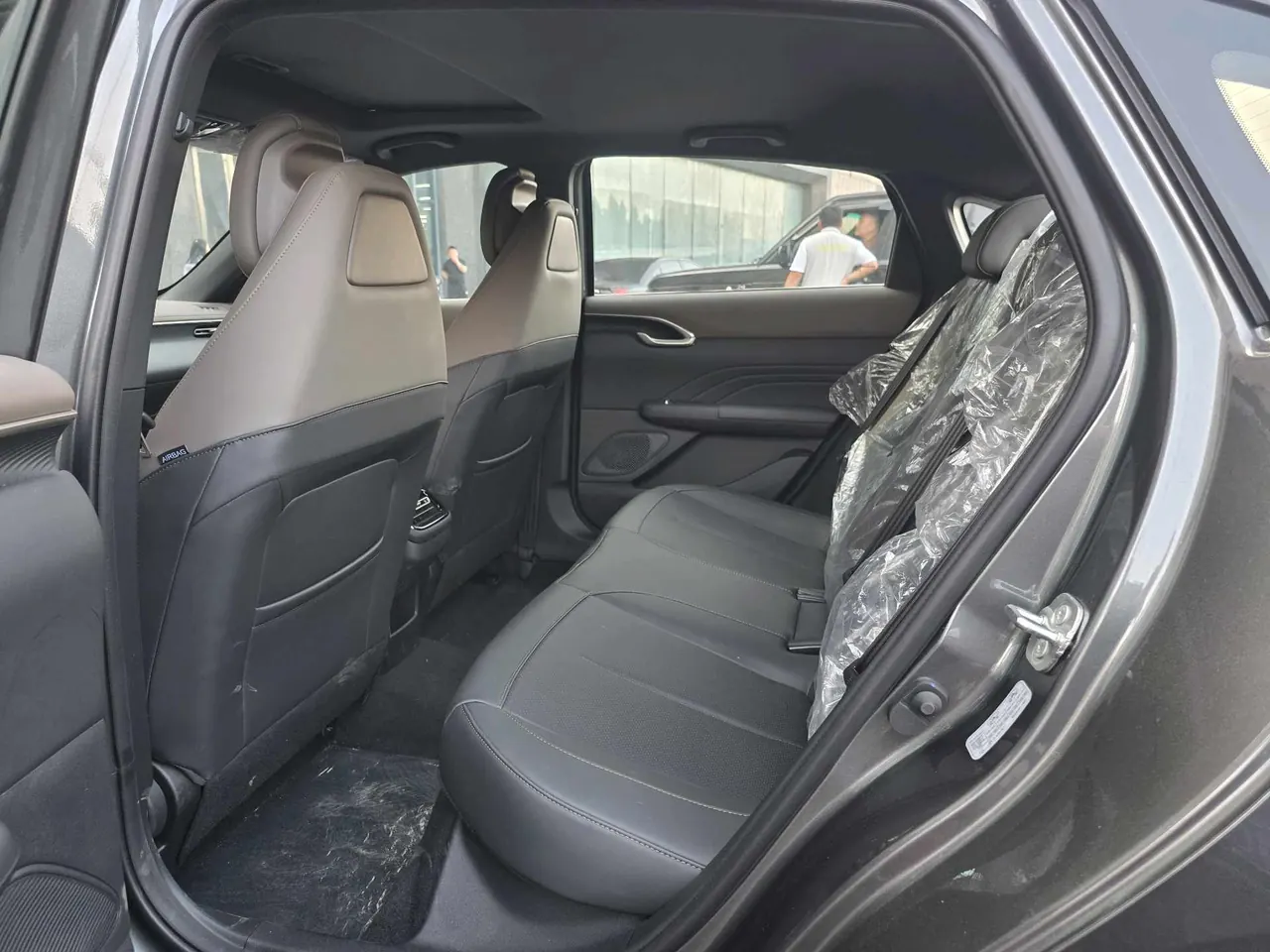 ChangAn 2026 Yi Dong 1.5T 500Bar Jin Xiang Automatic Gear 3