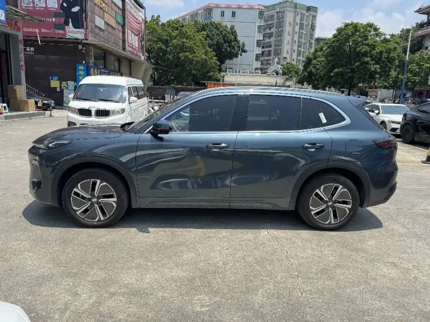 Geely Galaxy 2026 Starship 7 EM-i 1.5 130km Sailing Edition Automatic Gear 5