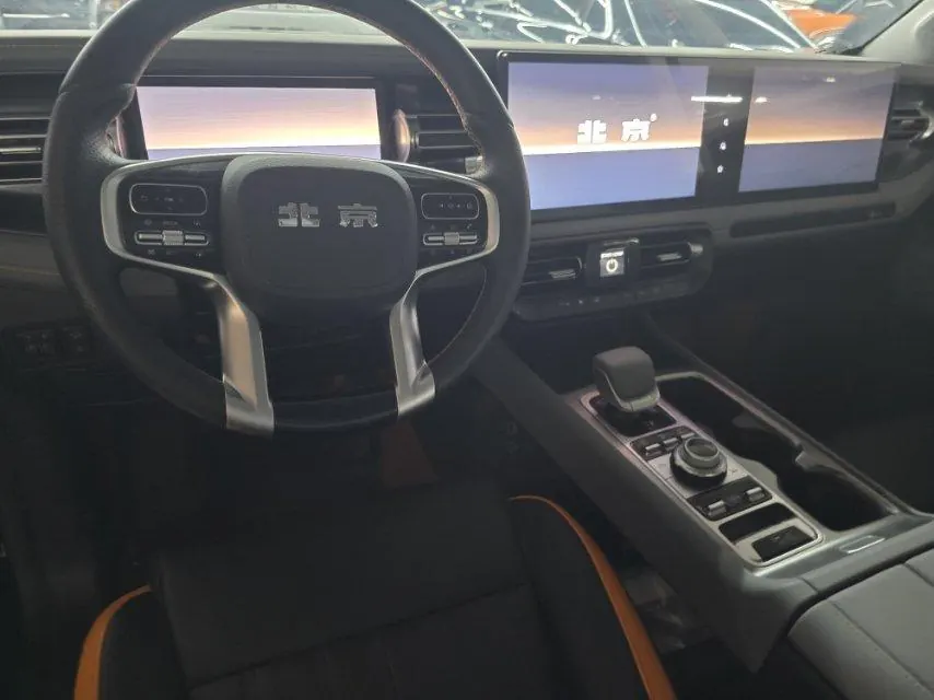 Beijing 2026 BJ40 2.0D automatic 5