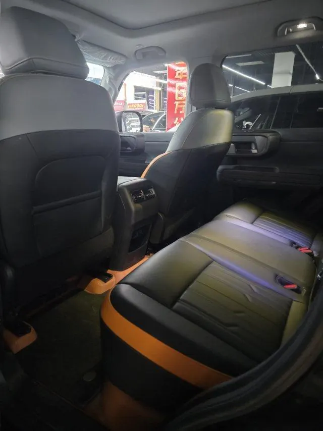 Beijing 2026 BJ40 2.0D automatic 6