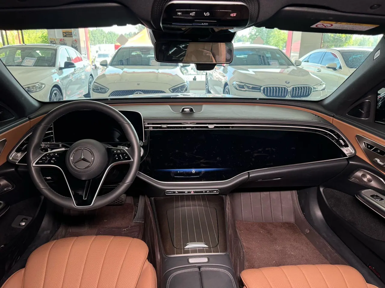 Mercedes Benz E-Class 2026 model E 300 L 48V 2.0T Luxury Edition Automatic 4