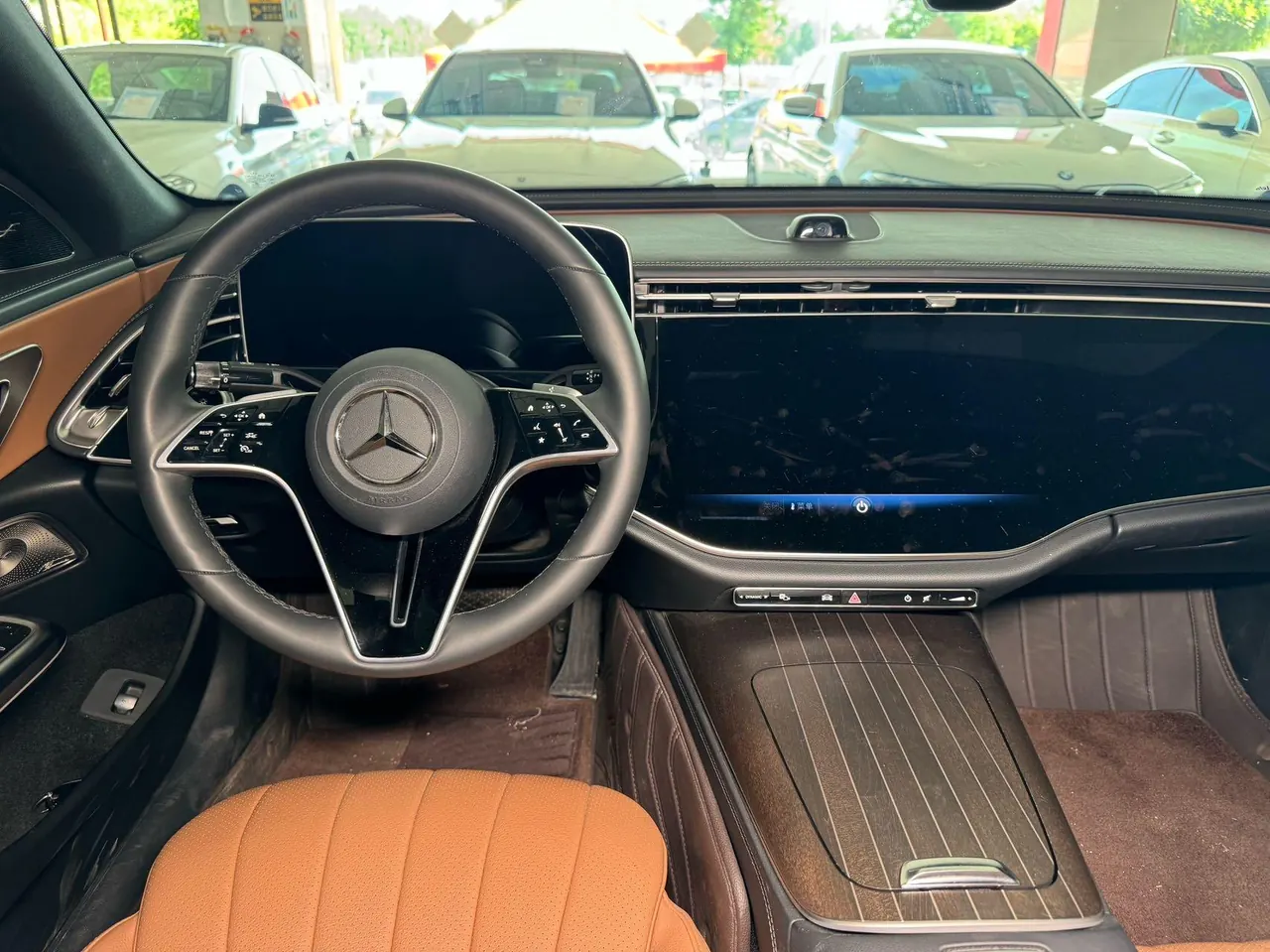 Mercedes Benz E-Class 2026 model E 300 L 48V 2.0T Luxury Edition Automatic 5