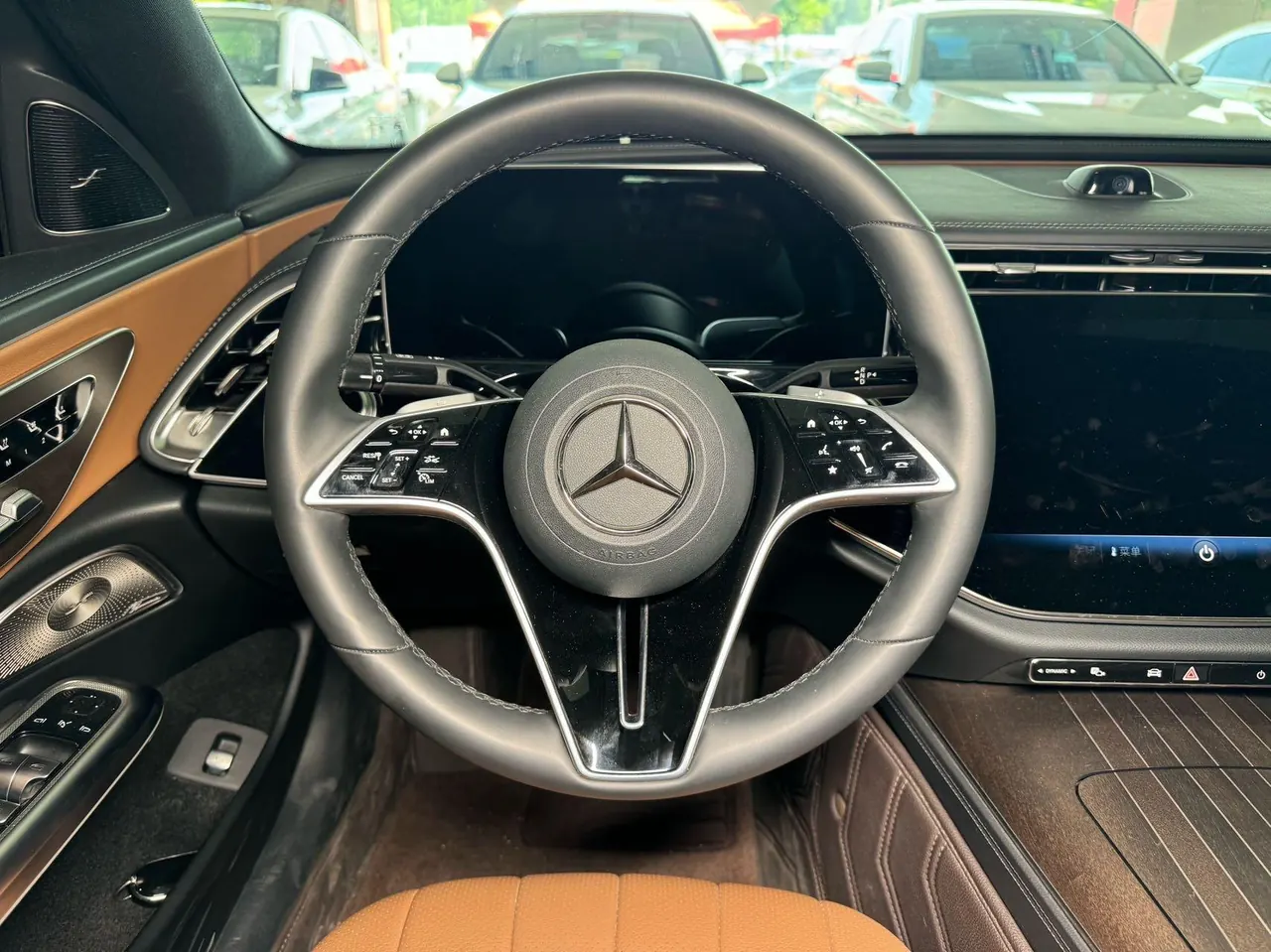 Mercedes Benz E-Class 2026 model E 300 L 48V 2.0T Luxury Edition Automatic 6