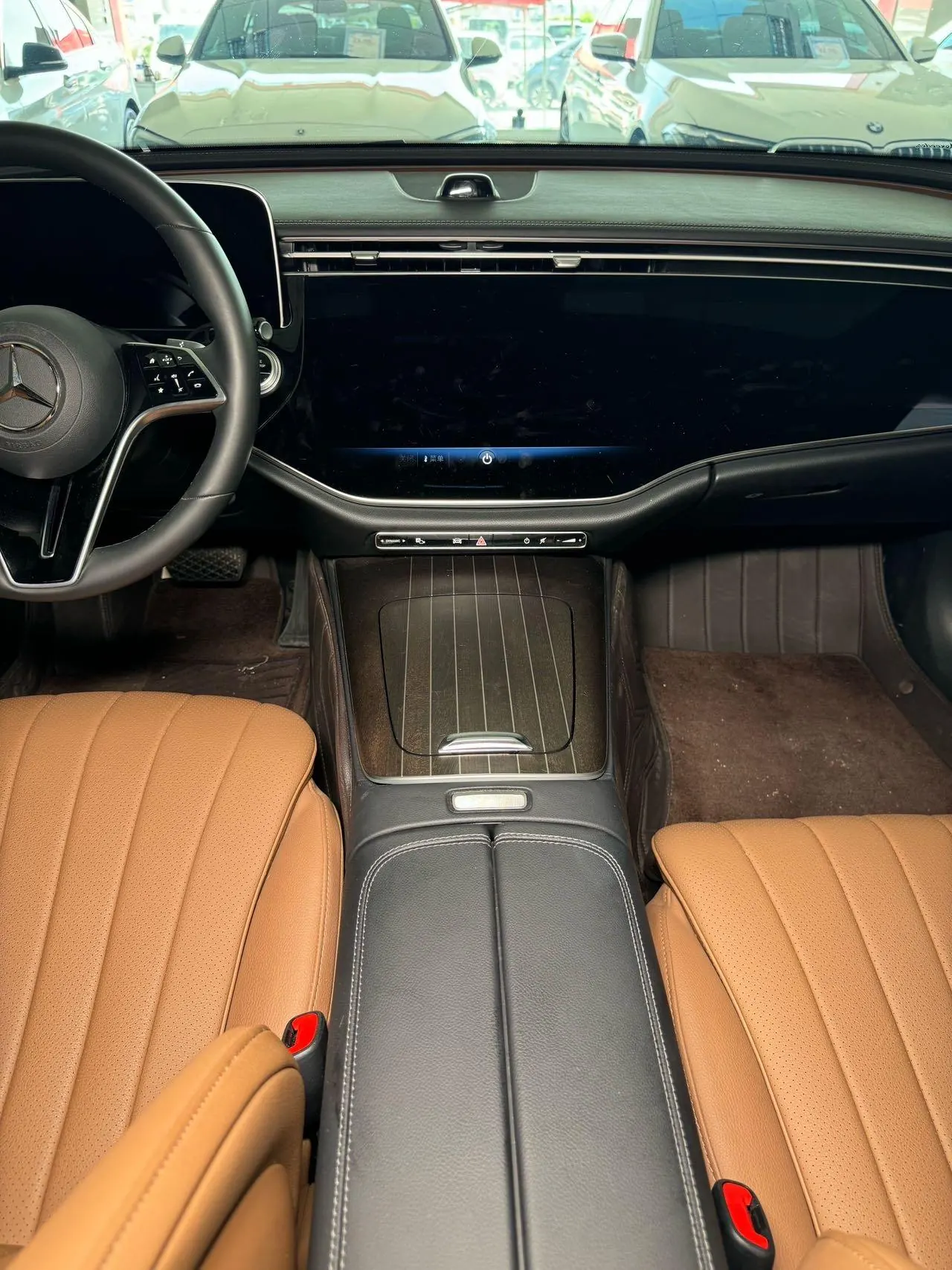Mercedes Benz E-Class 2026 model E 300 L 48V 2.0T Luxury Edition Automatic 7