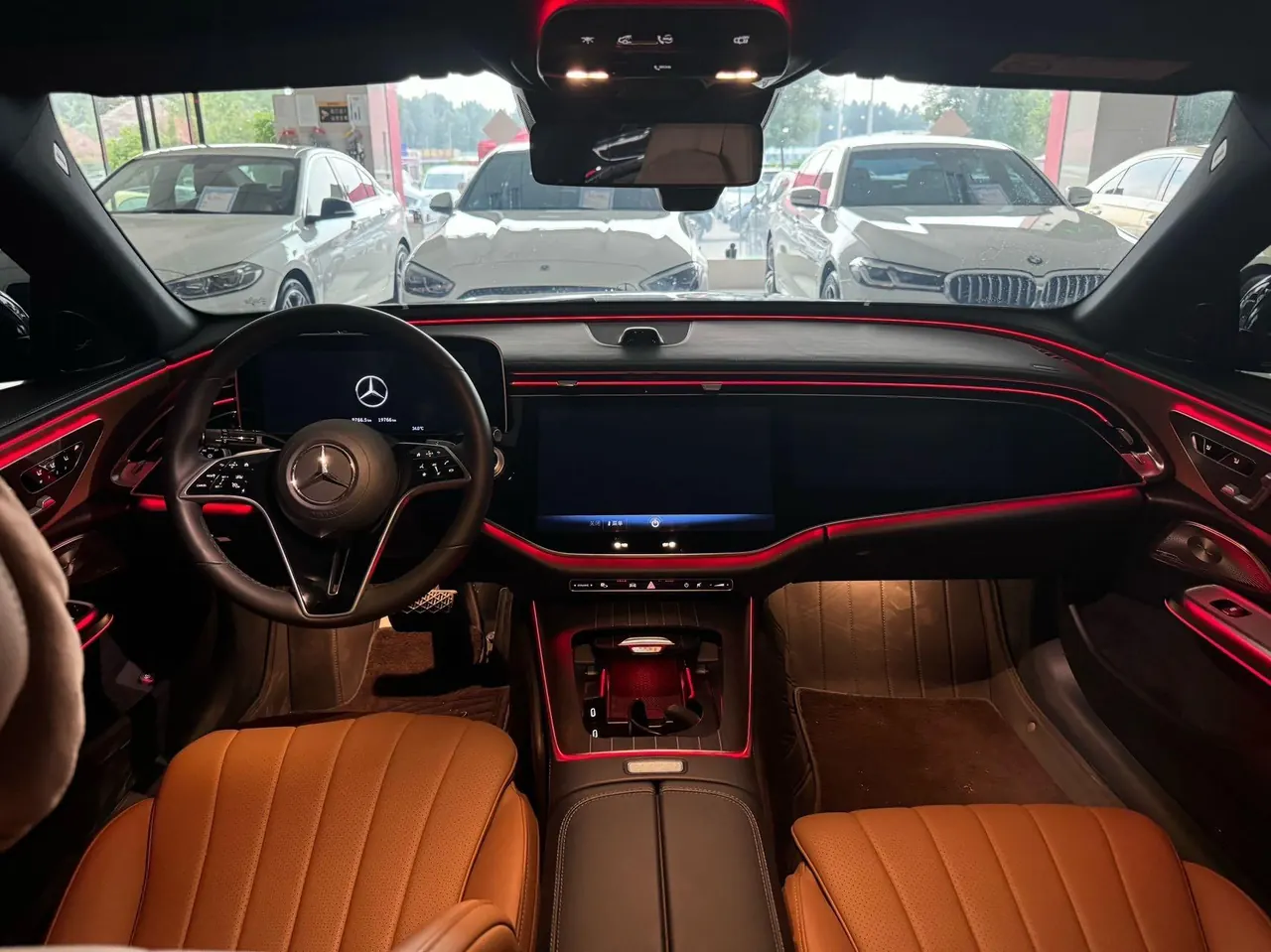 Mercedes Benz E-Class 2026 model E 300 L 48V 2.0T Luxury Edition Automatic 8