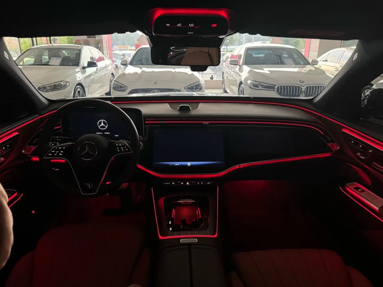 Mercedes Benz E-Class 2026 model E 300 L 48V 2.0T Luxury Edition Automatic 9