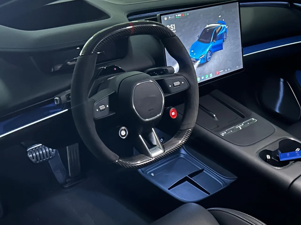 MI 2026 SU7 Max automatic gear 3