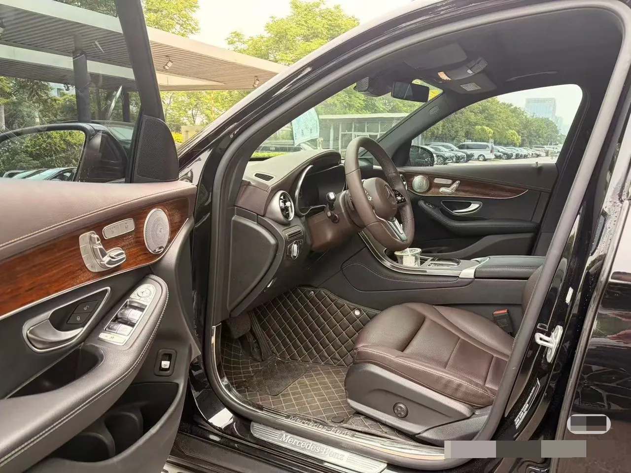 Mercedes Benz 2021 GLC 300 L 4MATIC 2.0T Dynamic Automatic 2