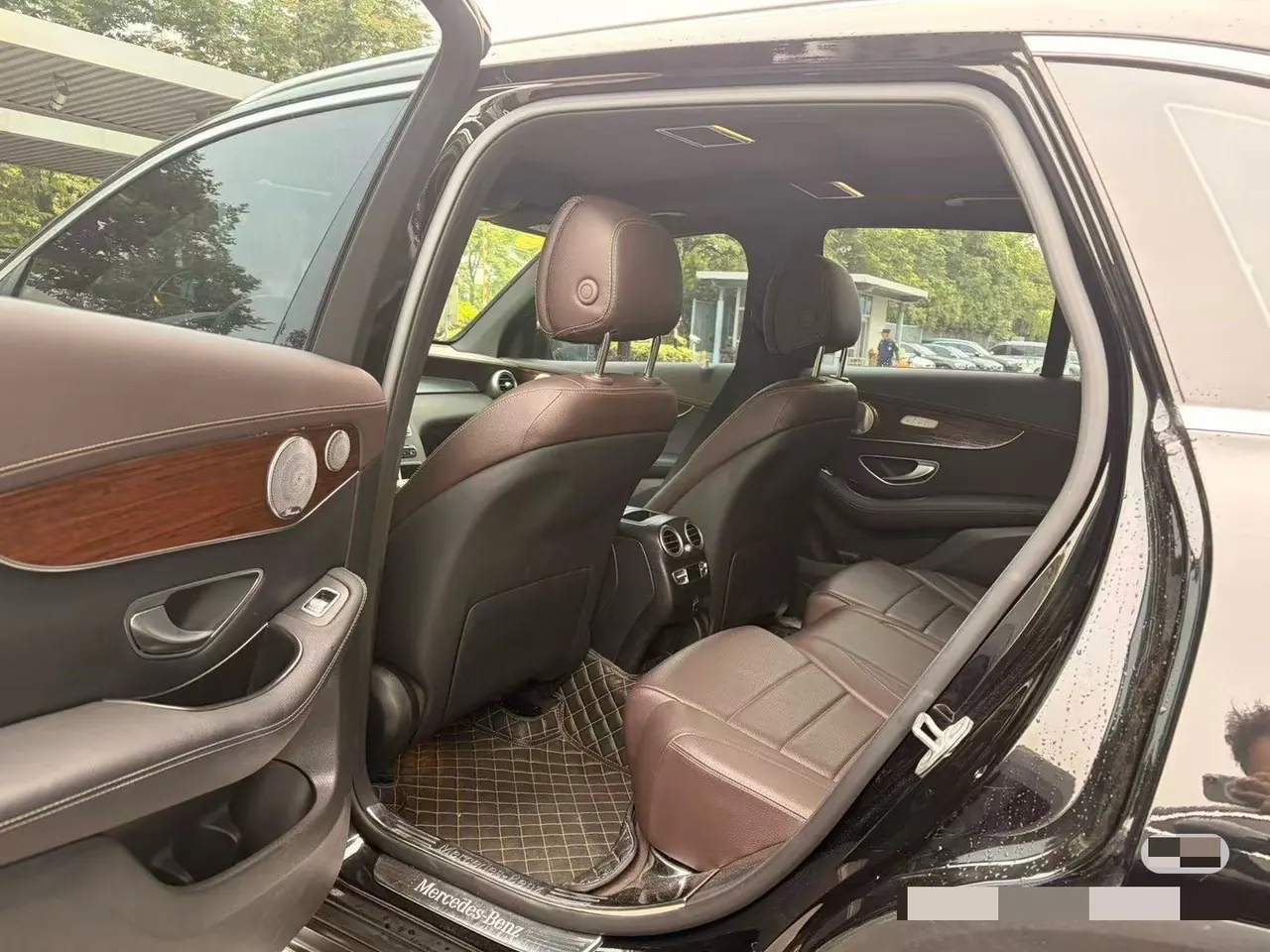 Mercedes Benz 2021 GLC 300 L 4MATIC 2.0T Dynamic Automatic 3