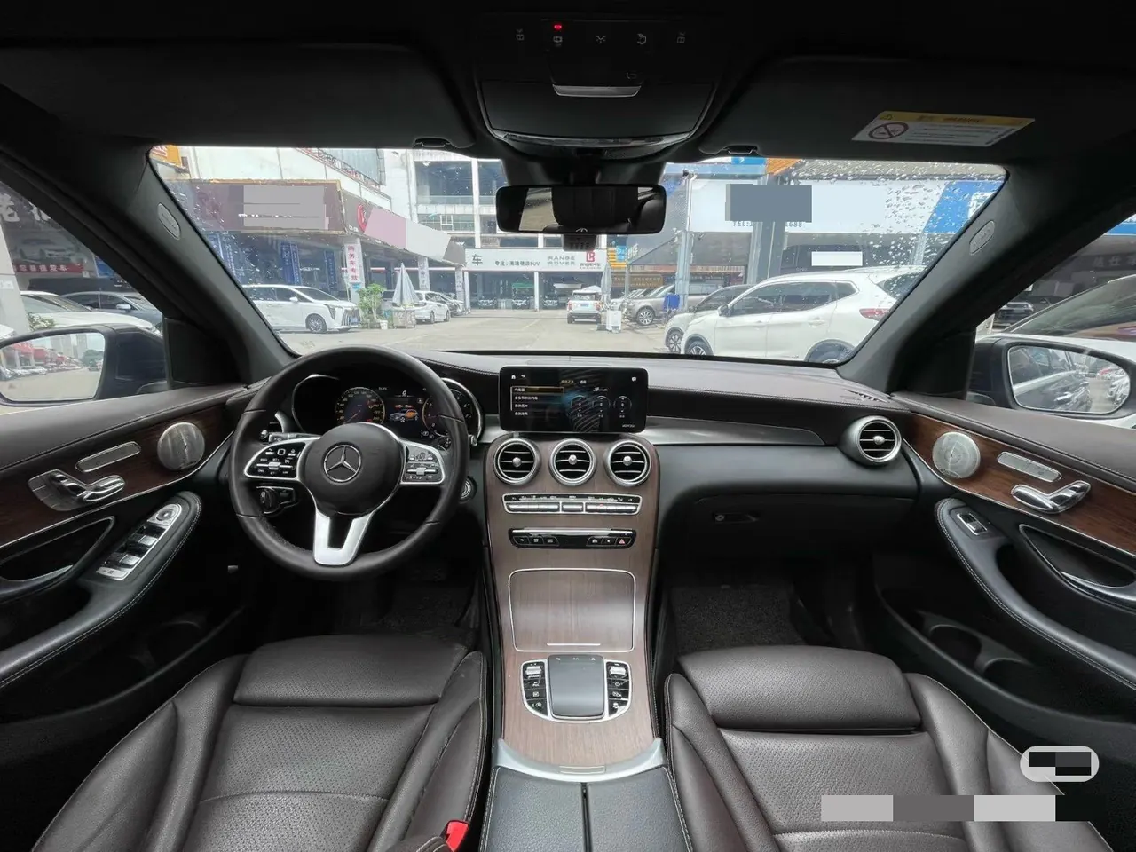 Mercedes Benz 2021 GLC 300 L 4MATIC 2.0T Dynamic Automatic 4