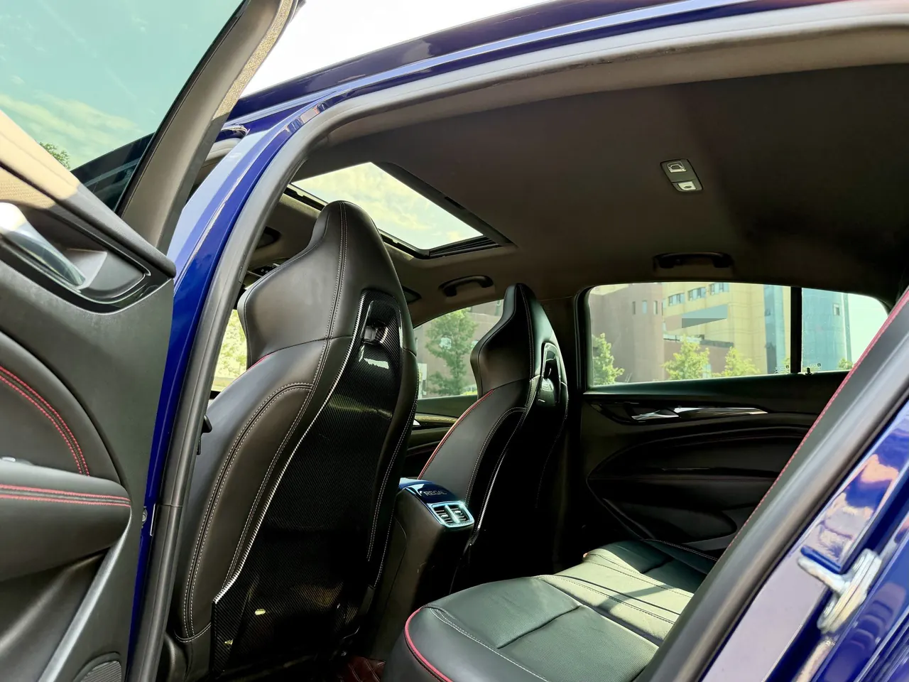 Buick 2021 Regal GS 2.0T 28T Elite Automatic Gear 9