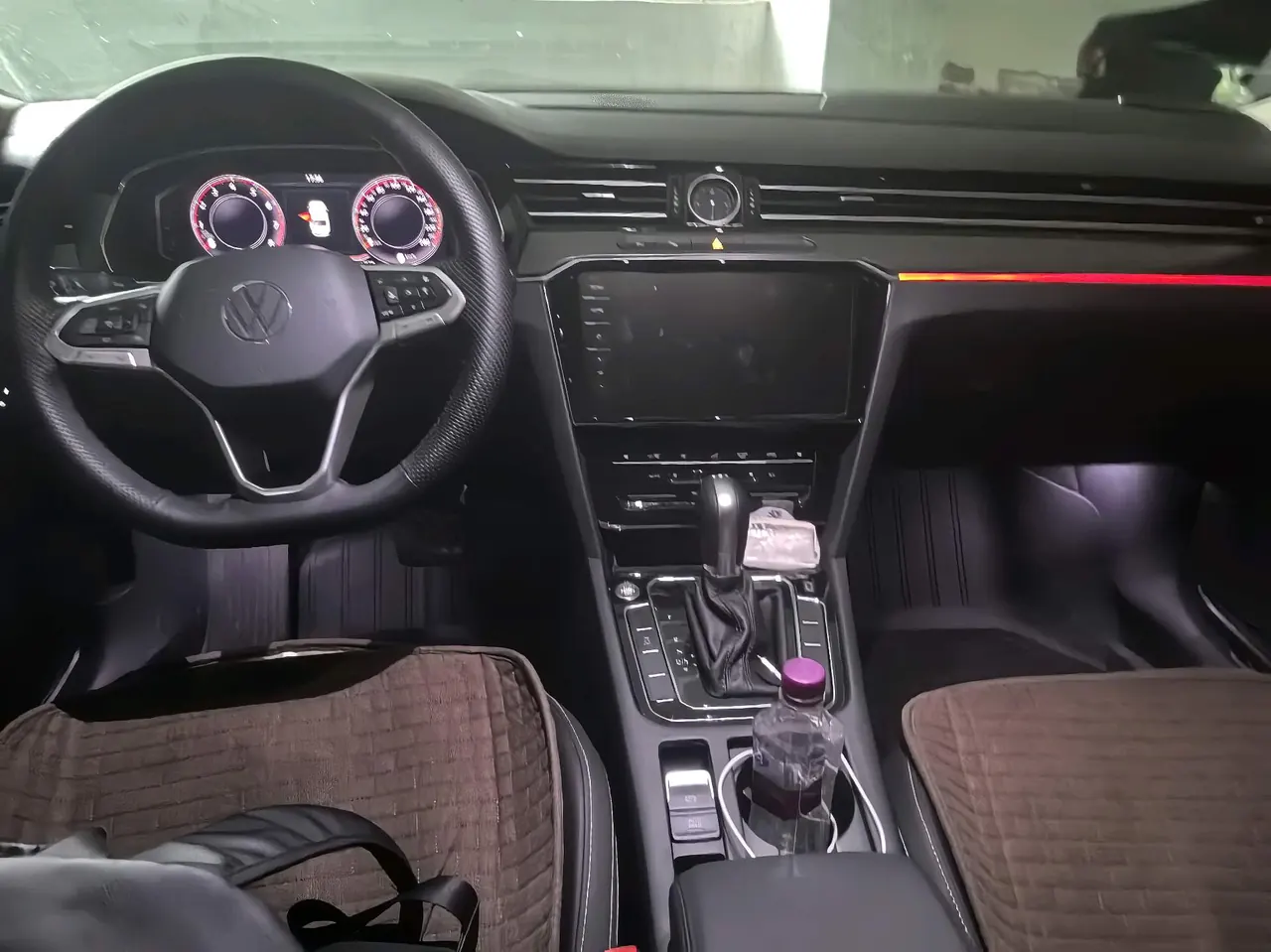 Volkswagen 2020 Magotan 2.0TSI 380TSI Luxury Automatic 3