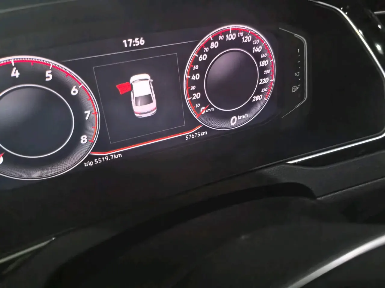 Volkswagen 2020 Magotan 2.0TSI 380TSI Luxury Automatic 4
