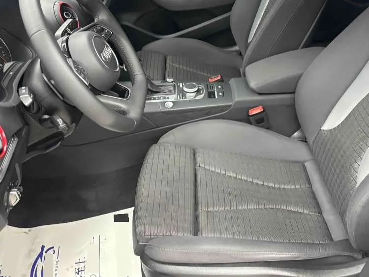 Audi 2020 A3 Limousine 1.4TFSI 35TFSI sports automatic 2