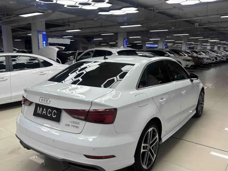 Audi 2020 A3 Limousine 1.4TFSI 35TFSI sports automatic 6