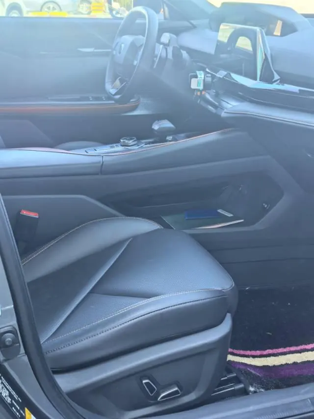 ChangAn 2022 UNI-V 1.5T Sports Edition Automatic 4
