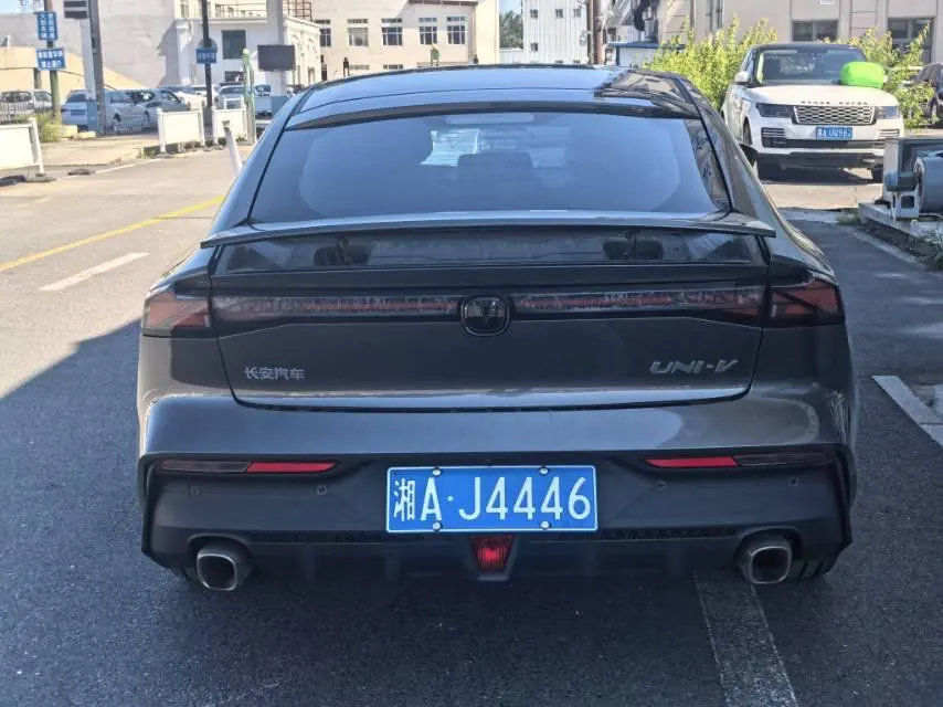 ChangAn 2022 UNI-V 1.5T Sports Edition Automatic 5