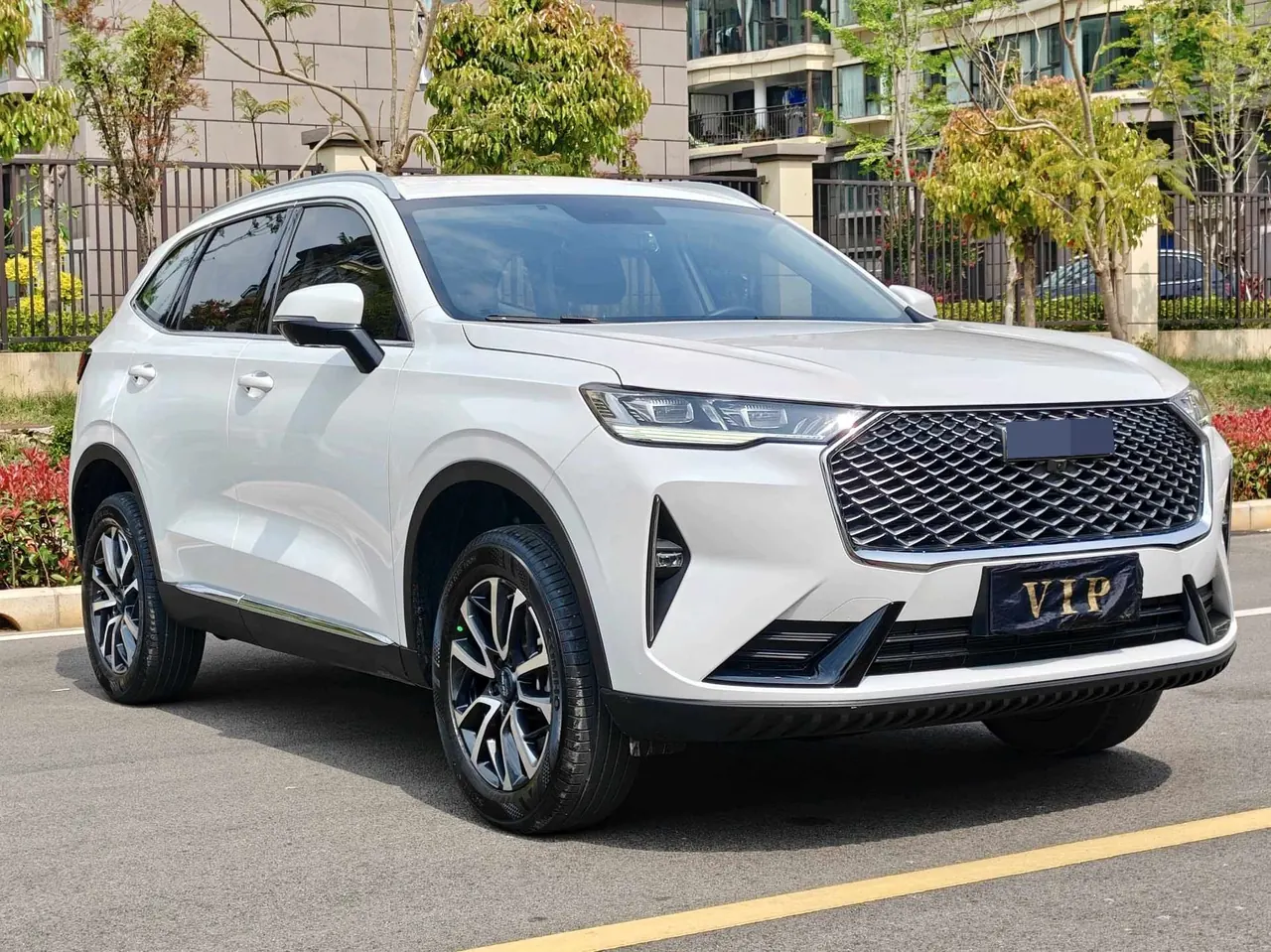 Haval 2022 H6 1.5T Two-Drive Supreme Automatic Gear 2
