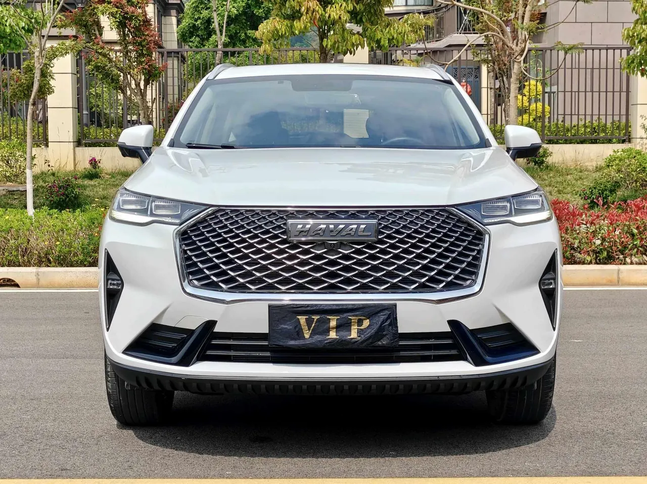 Haval 2022 H6 1.5T Two-Drive Supreme Automatic Gear 3