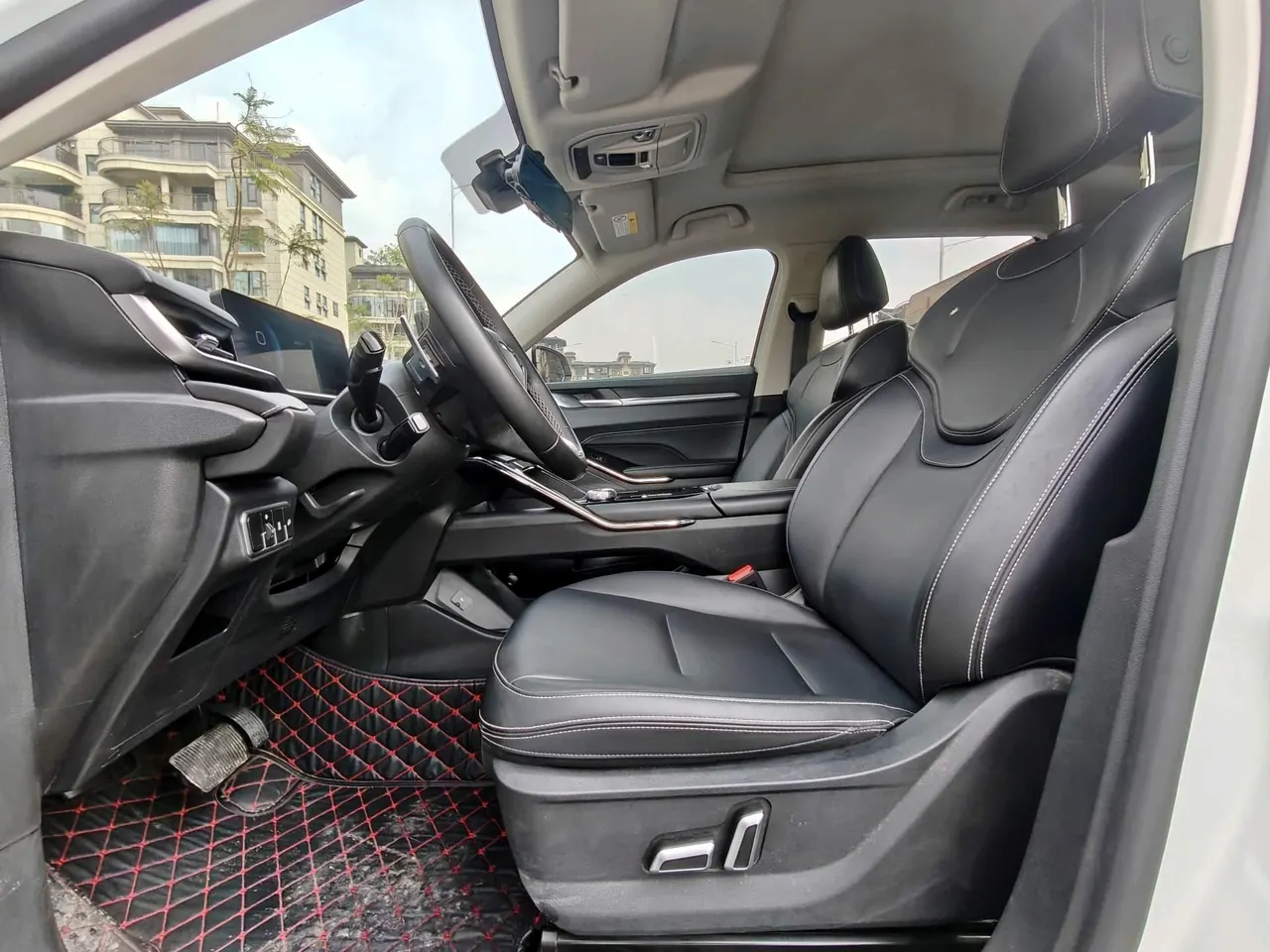 Haval 2022 H6 1.5T Two-Drive Supreme Automatic Gear 4