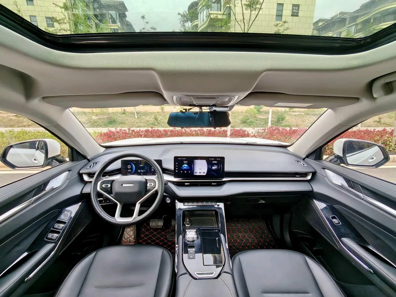 Haval 2022 H6 1.5T Two-Drive Supreme Automatic Gear 6