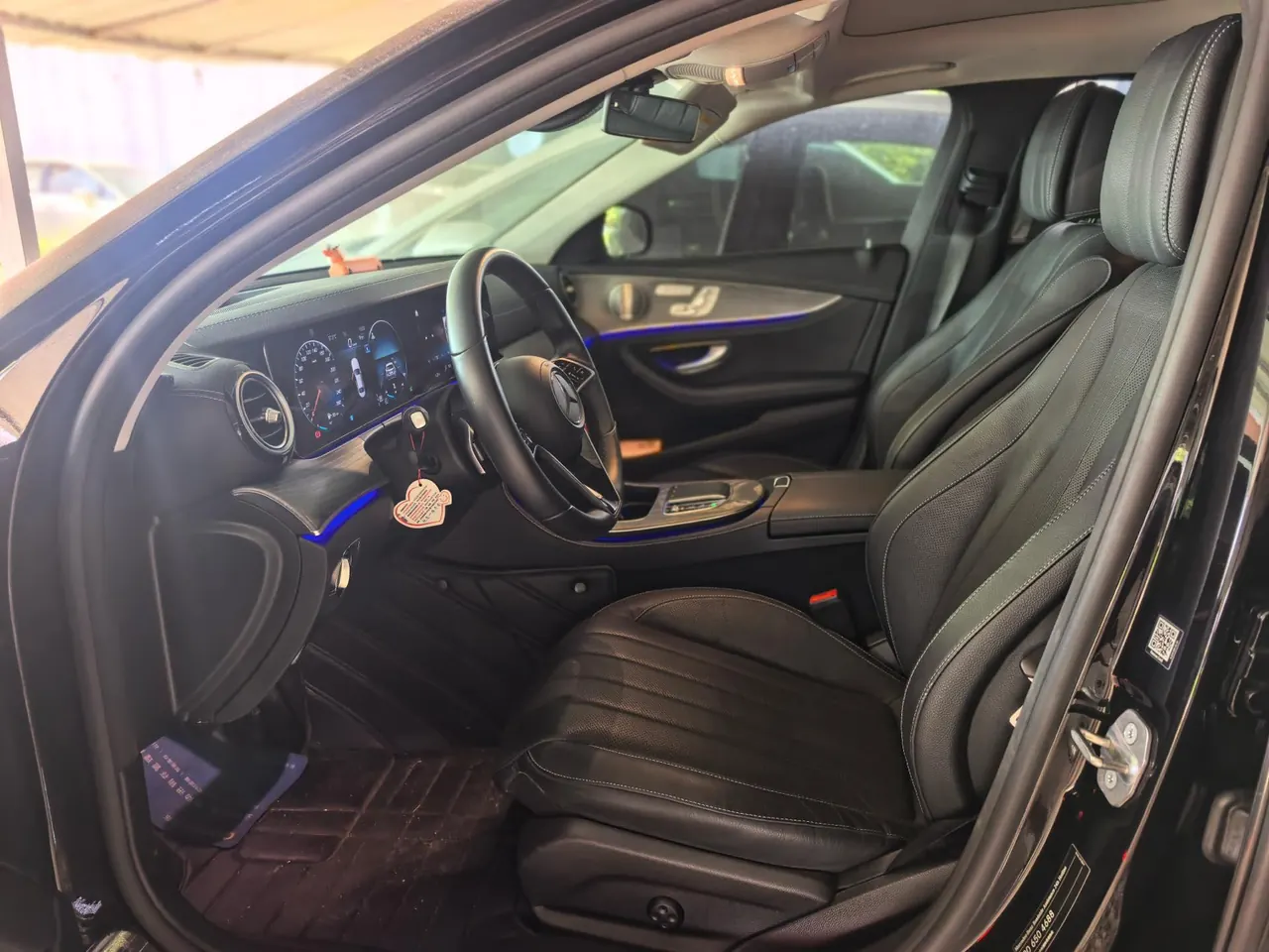 Mercedes Benz E Class 2021 E 300 L 2.0T Luxury Automatic Gear 2