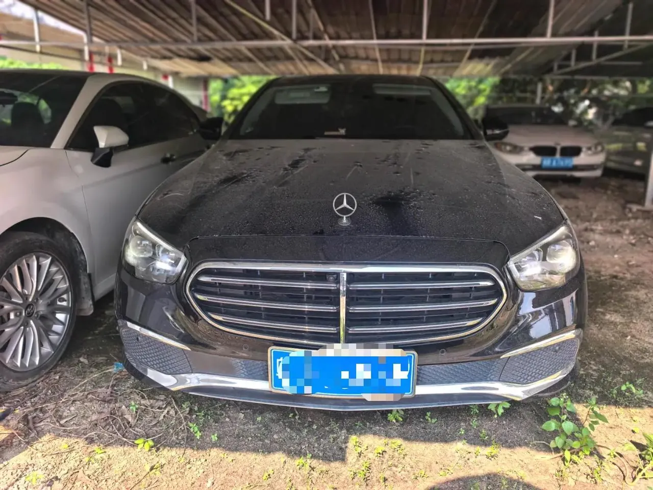 Mercedes Benz E Class 2021 E 300 L 2.0T Luxury Automatic Gear 6