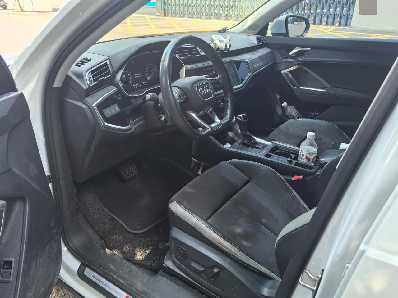 Audi 2021 Q3 1.4TFSI 35TFSI Fashion Dynamic Automatic 5