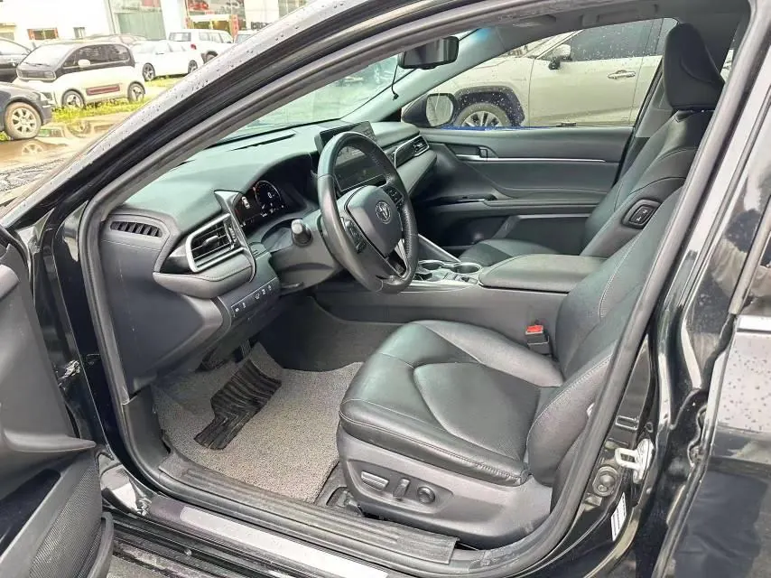 Toyota 2021 Camry 2.5G Deluxe Edition Automatic Gear 5