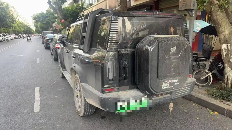 Jetour 2025 ShanHai T2 C- DM 1.5T 120km found extended 7-seat automatic gear 4