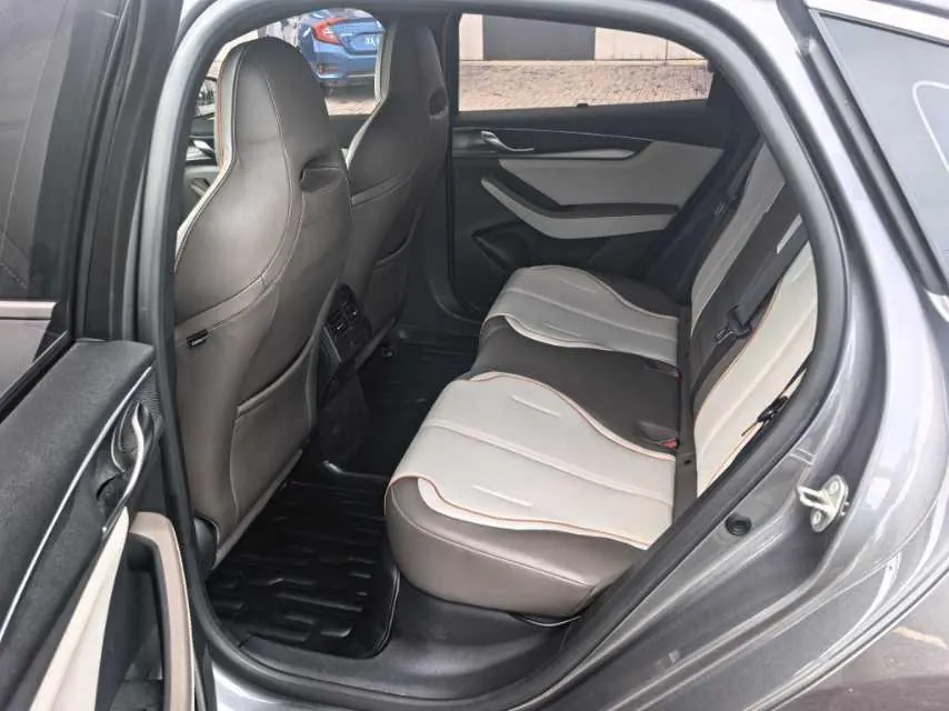 BYD 2021 Qin PLUS DM-i 1.5 stepless 120KM automatic gear 4