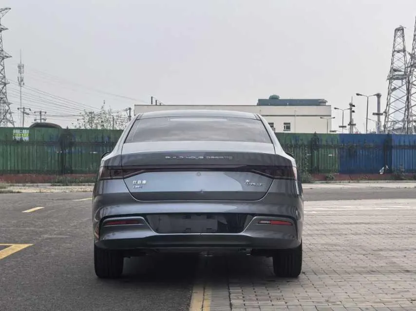 BYD 2021 Qin PLUS DM-i 1.5 stepless 120KM automatic gear 7
