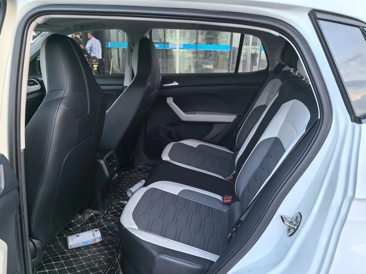 Volkswagen 2025 Tuyue New 1.5 Sharp Edition Automatic Gear 3
