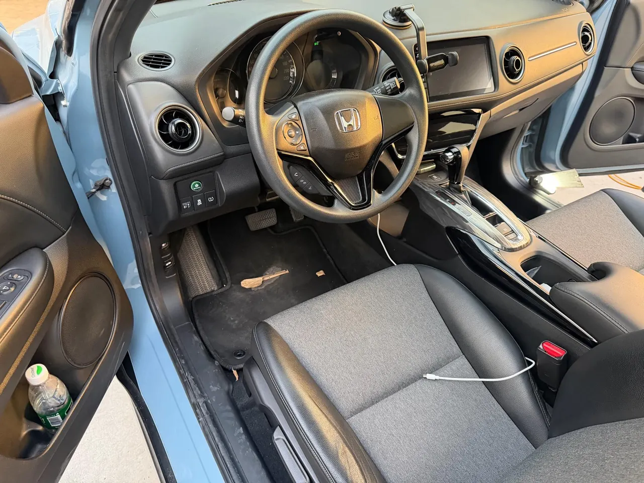 Honda 2020 XR-V 1.5T stepless 220TURBO deluxe automatic gear 3