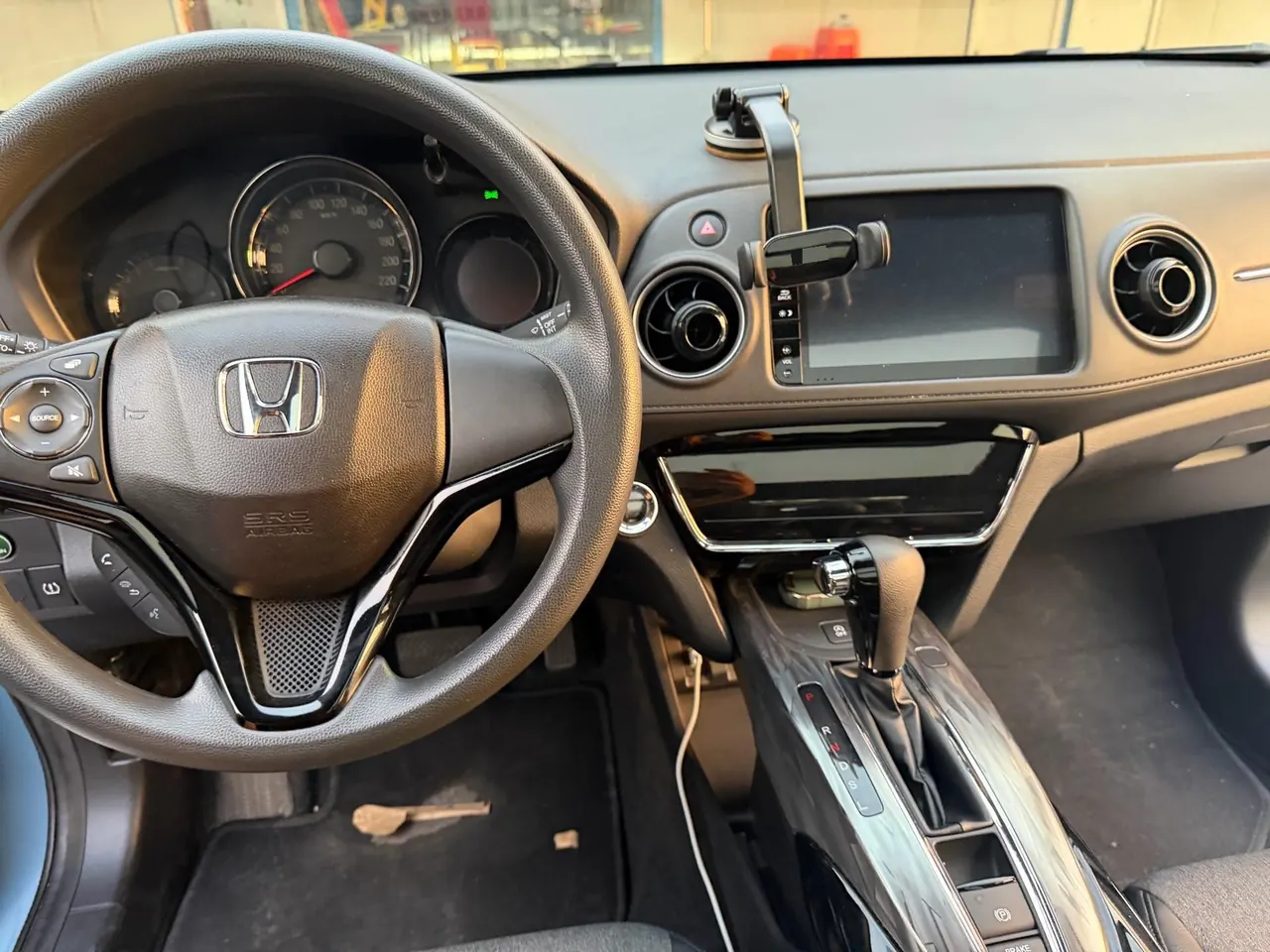 Honda 2020 XR-V 1.5T stepless 220TURBO deluxe automatic gear 4