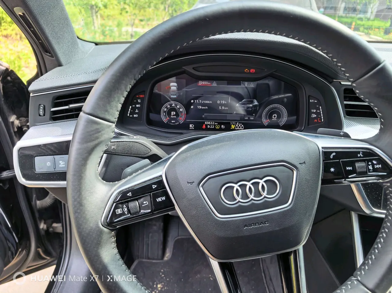 Audi 2020 A6L 2.0TFSI 40TFSI Deluxe Dynamic Automatic 6
