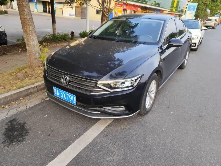 Volkswagen 2020 Magotan 1.4TSI 280TSI Leading Automatic Transmission 2