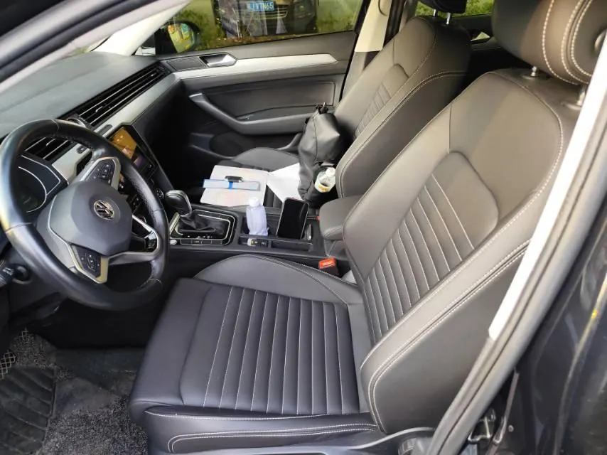 Volkswagen 2020 Magotan 1.4TSI 280TSI Leading Automatic Transmission 5