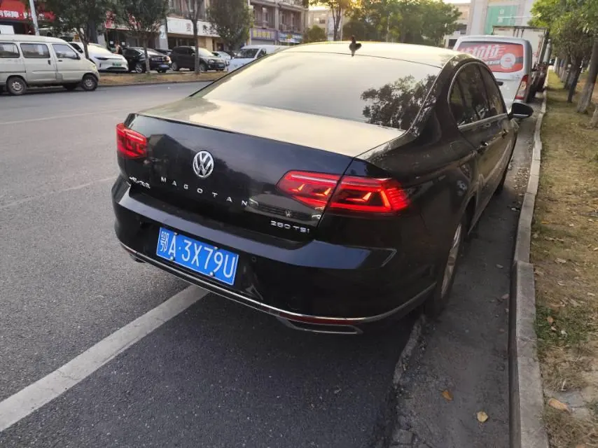 Volkswagen 2020 Magotan 1.4TSI 280TSI Leading Automatic Transmission 6